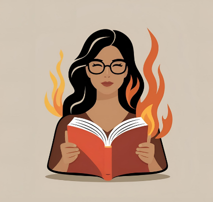 She's Kissed by Fire