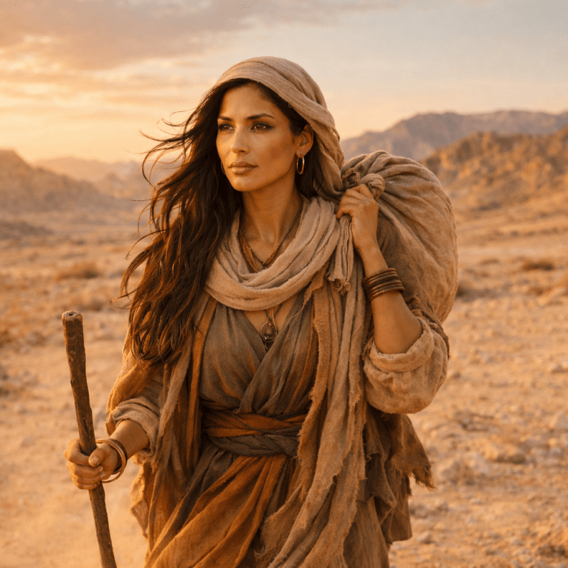 What is a Kadesh Barnea&nbsp;spirit?