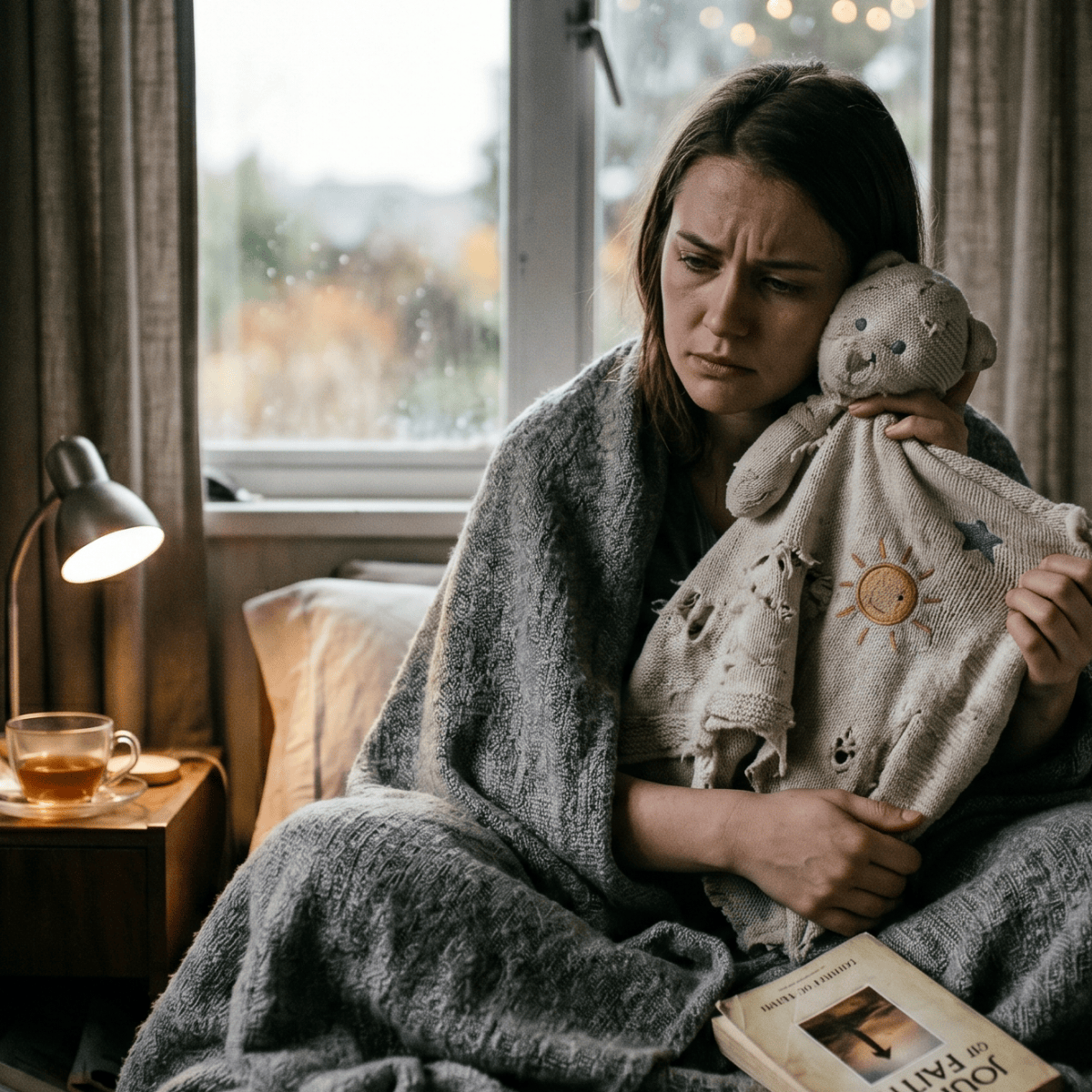 Why the Idol of Safety can undermine our Spiritual Life more than it can comfort&nbsp;us